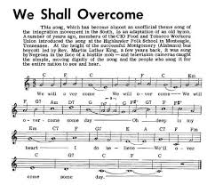 File We Shall Overcome Seeger Version 1961 Png