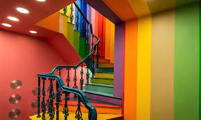 Staircase Colour Combinations For Your