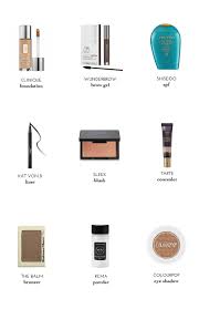 summer beauty must haves 9 s i