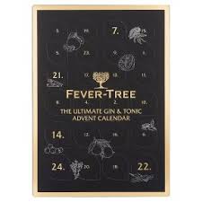 Fever Tree Ultimate Gin Tonic Advent Calendar
