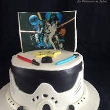 See more of joyeux anniversaire on facebook. Gateau Star Wars