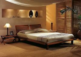 zen decorating ideas for a soft bedroom