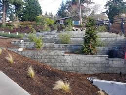 Retailing Walls Pacific Landscaping Inc