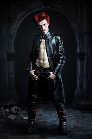 gothic style for men goth aesthetic