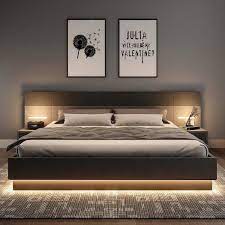 Headboard Aniston Designer Bed Frame