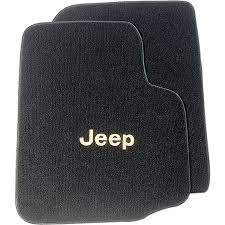 auto custom carpets jeep custom front