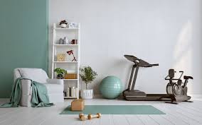 25 small home gym ideas to suit any e