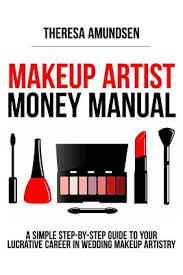 makeup artist money manual a simple