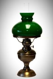 Oil Lamps And Hurricane Lanterns