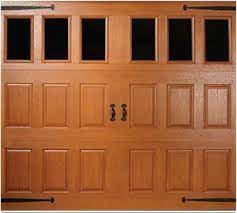 Fiberglass Garage Door Model 984
