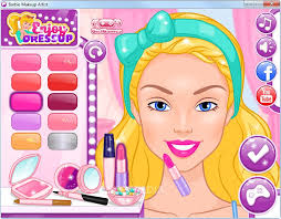barbie makeup artist review