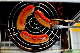 4 ways to cook knockwurst wikihow