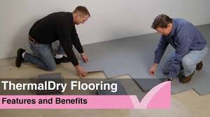 thermaldry floor waterproofing you
