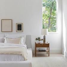 Cream White Bedroom Inspiration Design