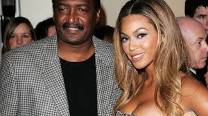 Image result for Public speaking is her weakness - Beyonce's father