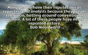Image result for Bob Woodward quote