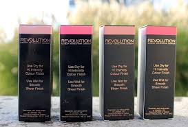makeup revolution the one blush stick