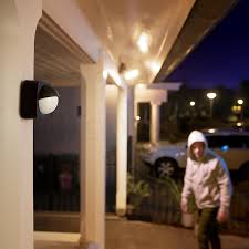 motion detector exterior lights lamps