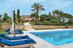majorca luxury villas vacation