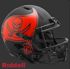 Tampa Bay Buccaneers Riddell Sd