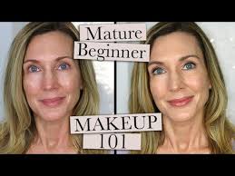natural makeup tutorial for women