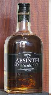 Absinth Beetle Spirits Review