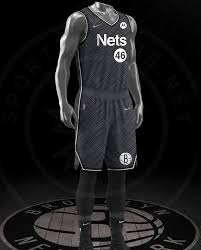 2021 reward version nba brooklyn nets black #11 jersey. Wait Another New Nets Uniform Leaked Netsdaily