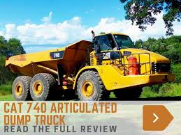 Big machinery provides articulated trucks likes articulated dump truck, mining trucks & heavy trucks in caterpillar (cat), terex and mercedes benz model. Review Used Cat 740 Articulated Dump Truck