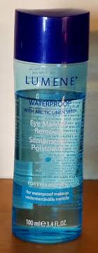 lumene waterproof eye makeup remover