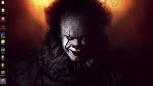 pennywise live wallpaper wallpaper