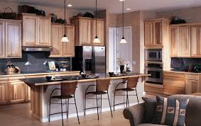 hickory cabinets ideas and inspiration