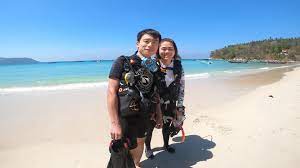 scuba diving in thailand cost