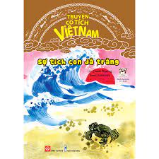 Truyện cổ tích Việt Nam - Sự tích con dã tràng – DINHTIBOOKS