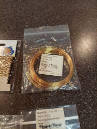 gold plated findings for jewelry making