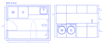 Check spelling or type a new query. Laundry Room Layouts Dimensions Drawings Dimensions Com