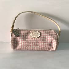 dior beauty mini pochette bag luxury