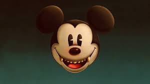1920x1080 Evil Mickey Mouse 1080P ...