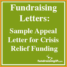 free sle appeal letter for crisis