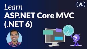 learn asp net core mvc net 6 full