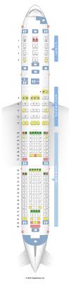 Seatguru Seat Map American Airlines Boeing 777 200 777