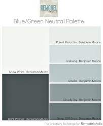 Fall Pottery Barn Paint Collection