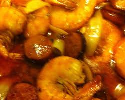 famous barbecued shrimp recipe