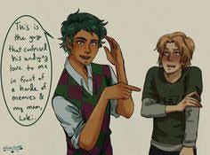 magnus chase roleplay art alex