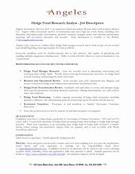 Senior Financial Analyst Cover Letter Awesome Investment Strategist