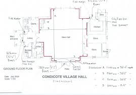 condicote village hall the ideal