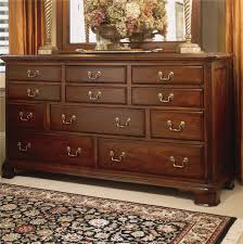 Since 1960, the cherry grove collection, has blended new and old adaptations from 18th century with higher end traditional styling. American Drew Cherry Grove 45th Triple Dresser With 11 Drawers Wayside Furniture Dressers