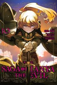 The Saga Of Tanya The Evil Vol 10 Manga By Carlo Zen Paperback Barnes Noble