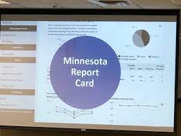 The third minnesota report card on environmental literacy. Mn School Boards On Twitter Redesign Of Mn Report Card Continues To Be Work In Progress Preliminary Mock Up Contains Some New Pieces To Be Posted On Mde Website Under Essa In Next