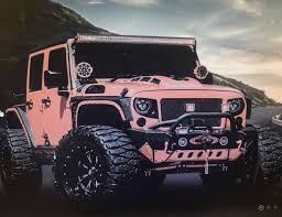 The car is manufactured by the american motors. Www Americancustomjeep Com Jeep Wrangler Colors Jeep Mods Jeep Cj7