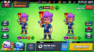 Her super destroys cover and keeps her opponents at a distance!. Me And The Boys Getting The Psg Shelly Skin Brawlstars